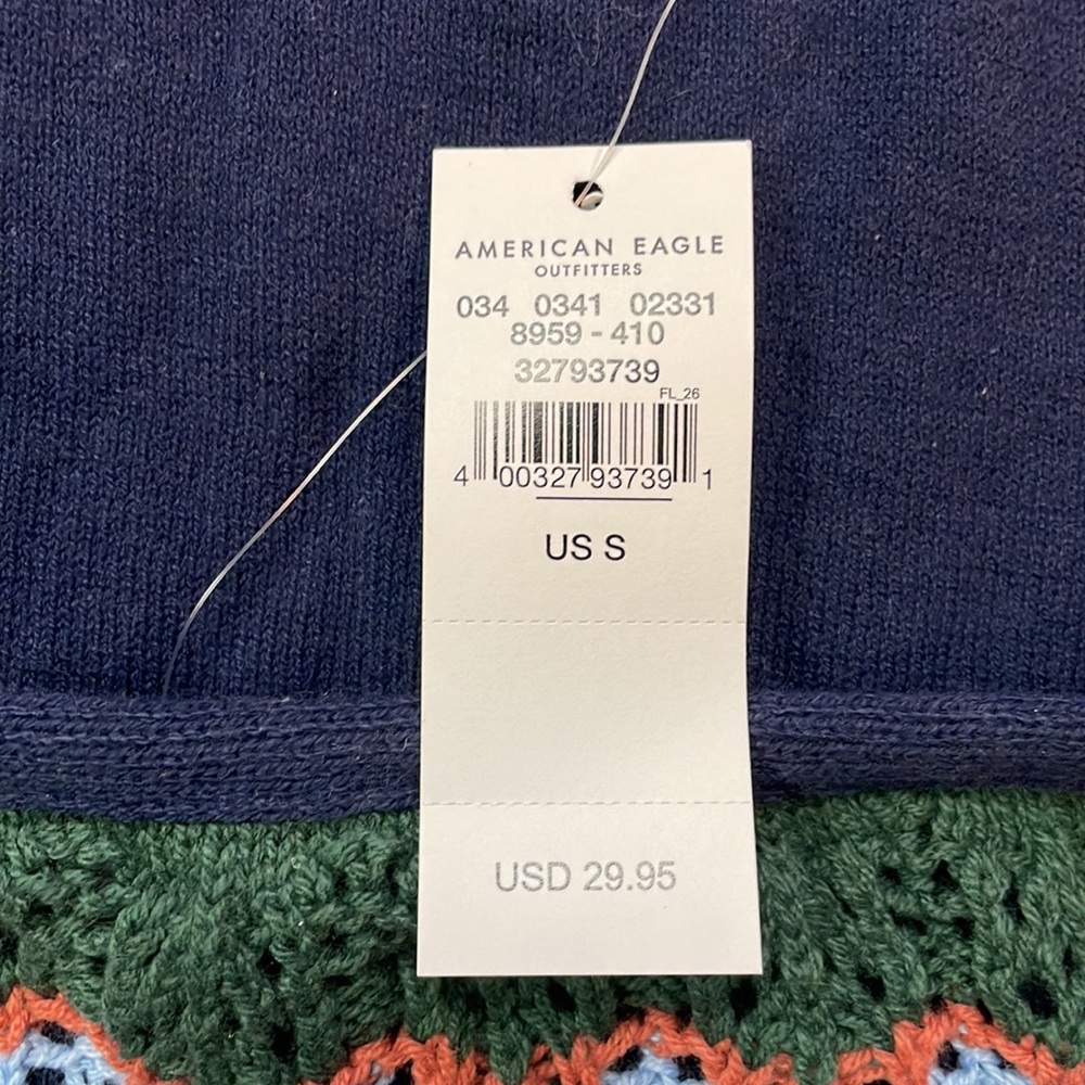 Crochet Halter - Picture 5 of 6